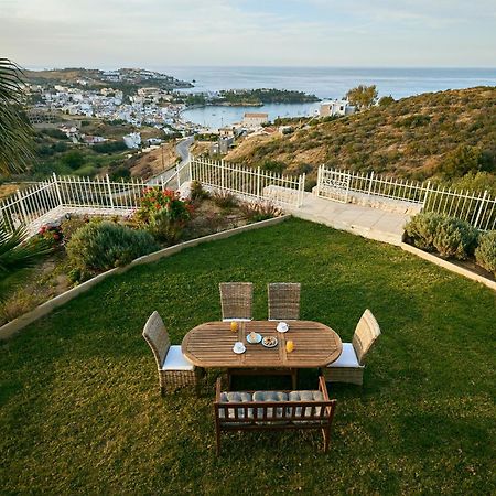 Villa Paradissi In Crete Agia Pelagia  Exterior photo