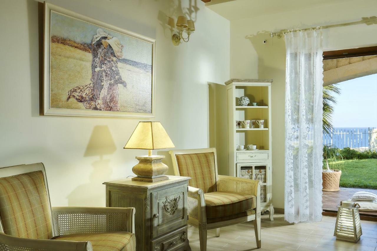 Villa Paradissi In Crete Agia Pelagia  Exterior photo